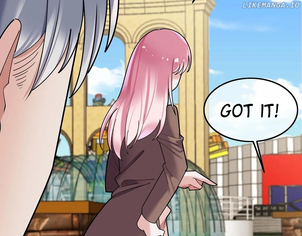 Daddy President Is Too Hard To Deal With Chapter 129 - page 94